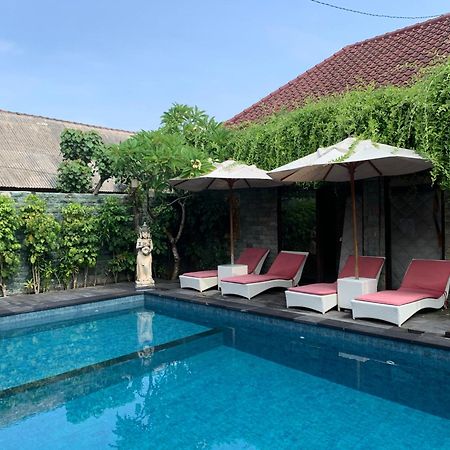 Bunutbali Villas88 Lembongan Eksteriør billede