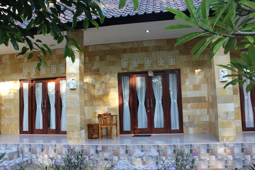 Bunutbali Villas88 Lembongan Eksteriør billede