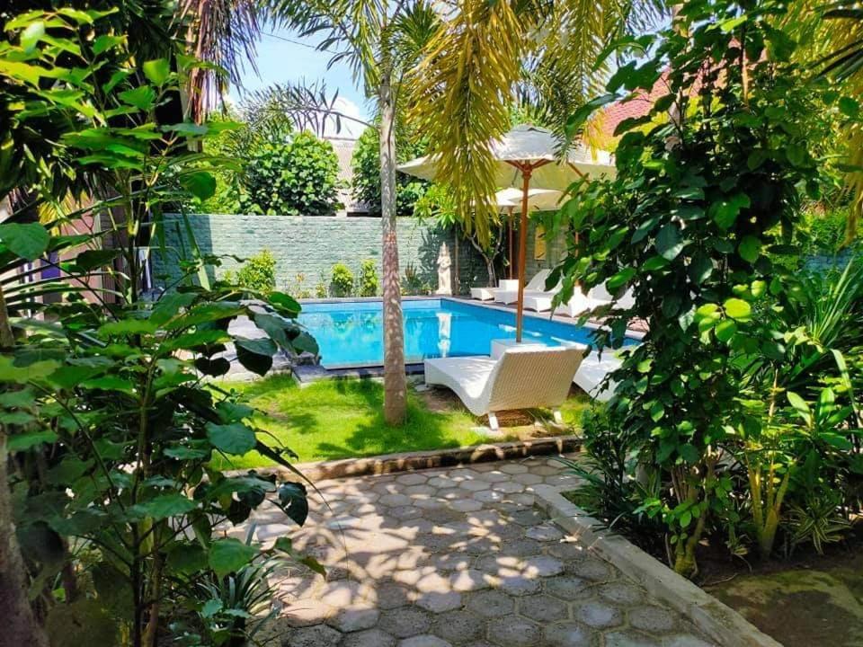 Bunutbali Villas88 Lembongan Eksteriør billede