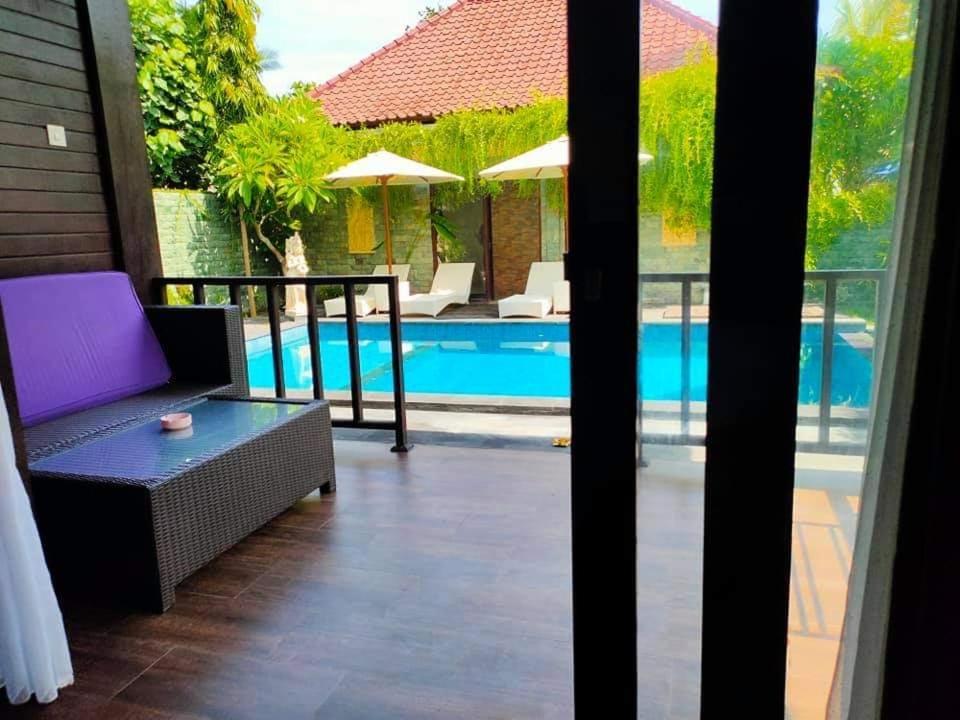 Bunutbali Villas88 Lembongan Eksteriør billede