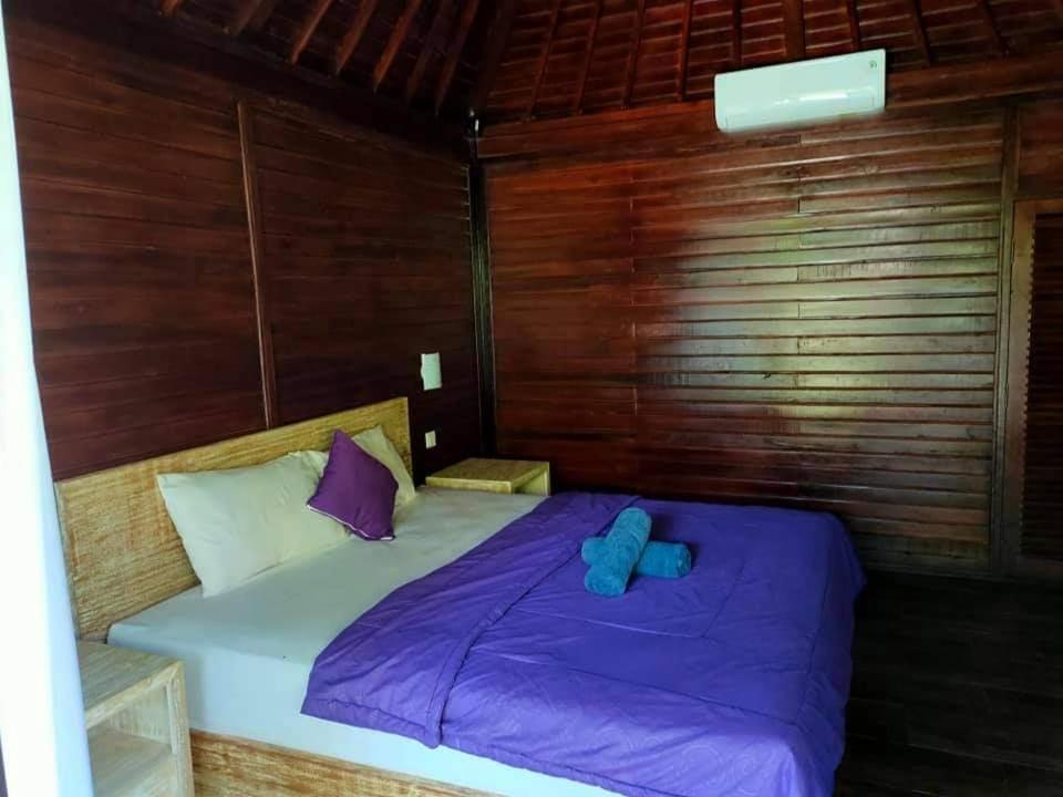 Bunutbali Villas88 Lembongan Eksteriør billede