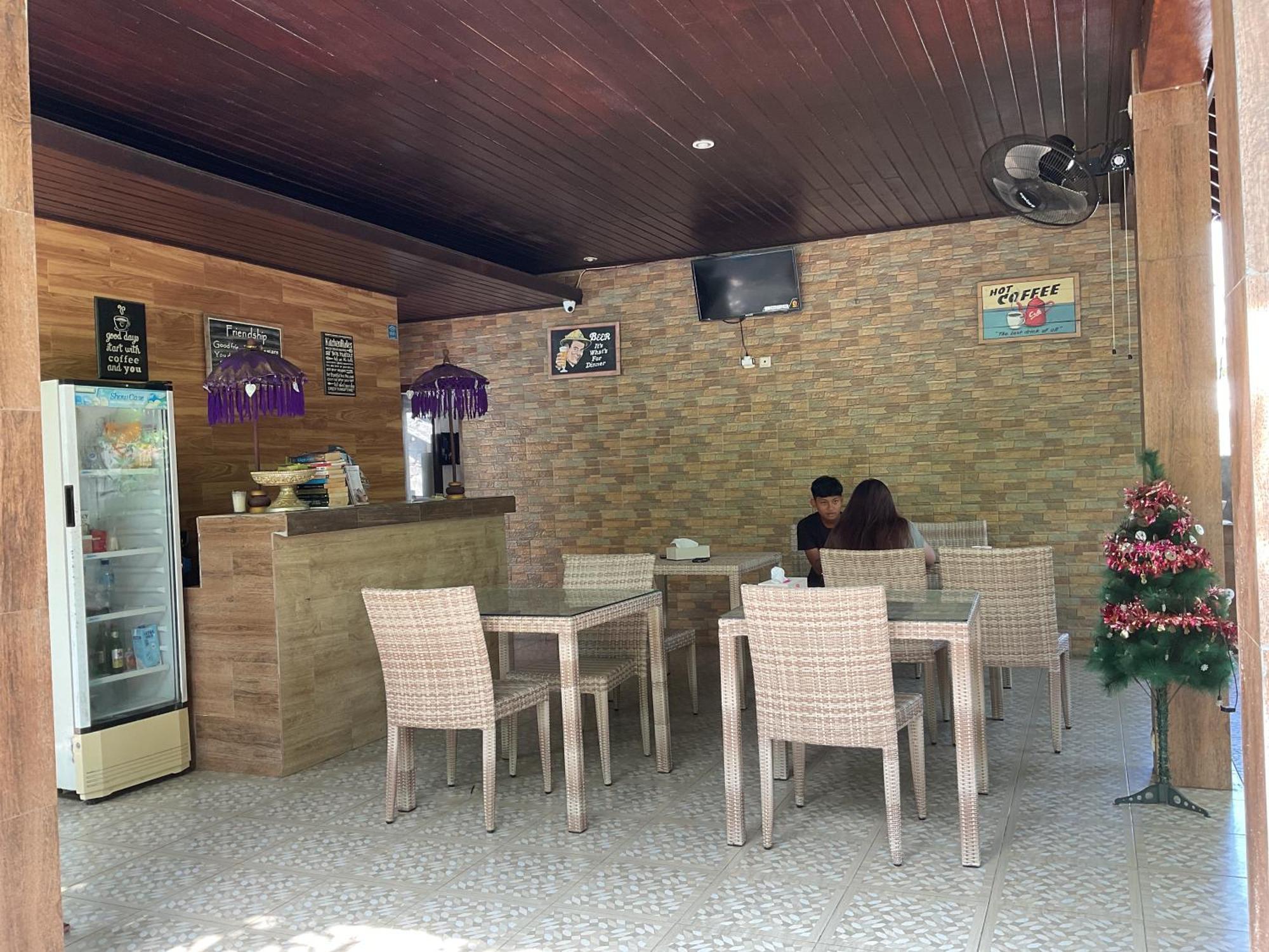 Bunutbali Villas88 Lembongan Eksteriør billede