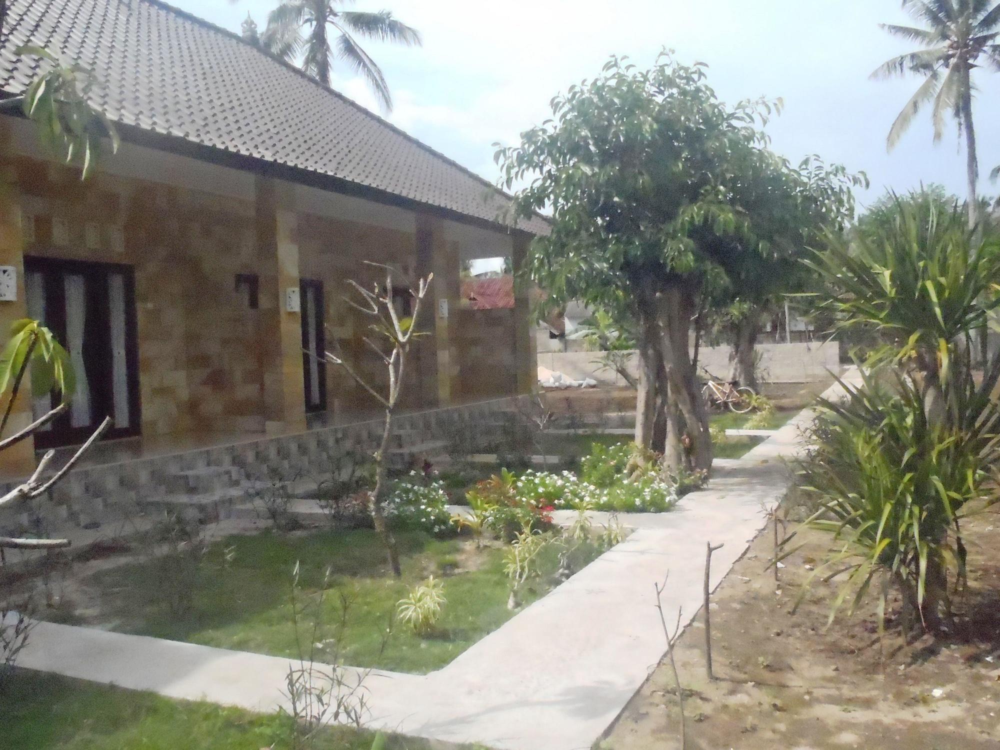 Bunutbali Villas88 Lembongan Eksteriør billede