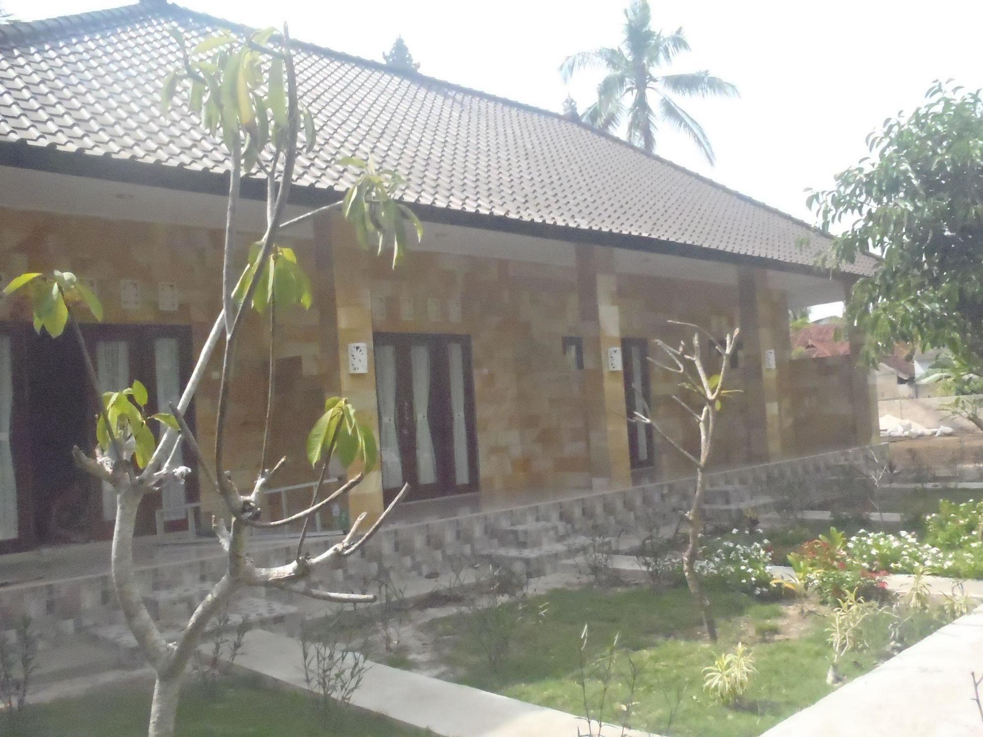 Bunutbali Villas88 Lembongan Eksteriør billede