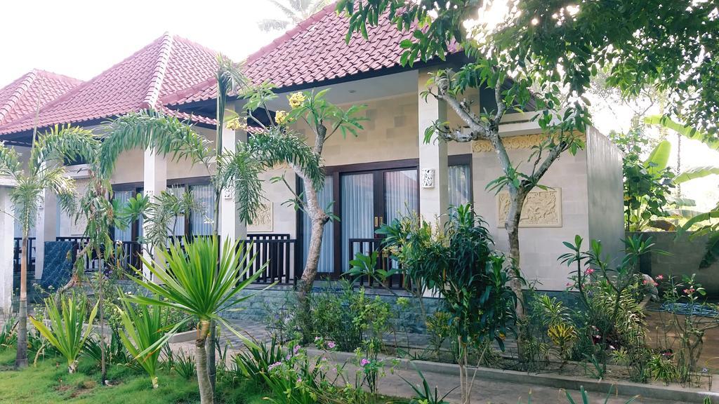 Bunutbali Villas88 Lembongan Eksteriør billede