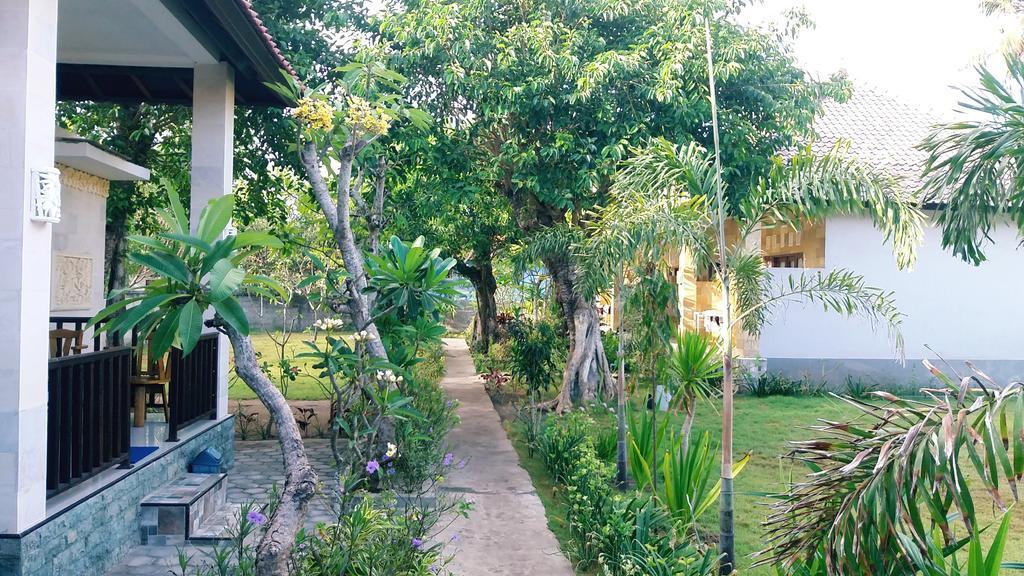 Bunutbali Villas88 Lembongan Eksteriør billede