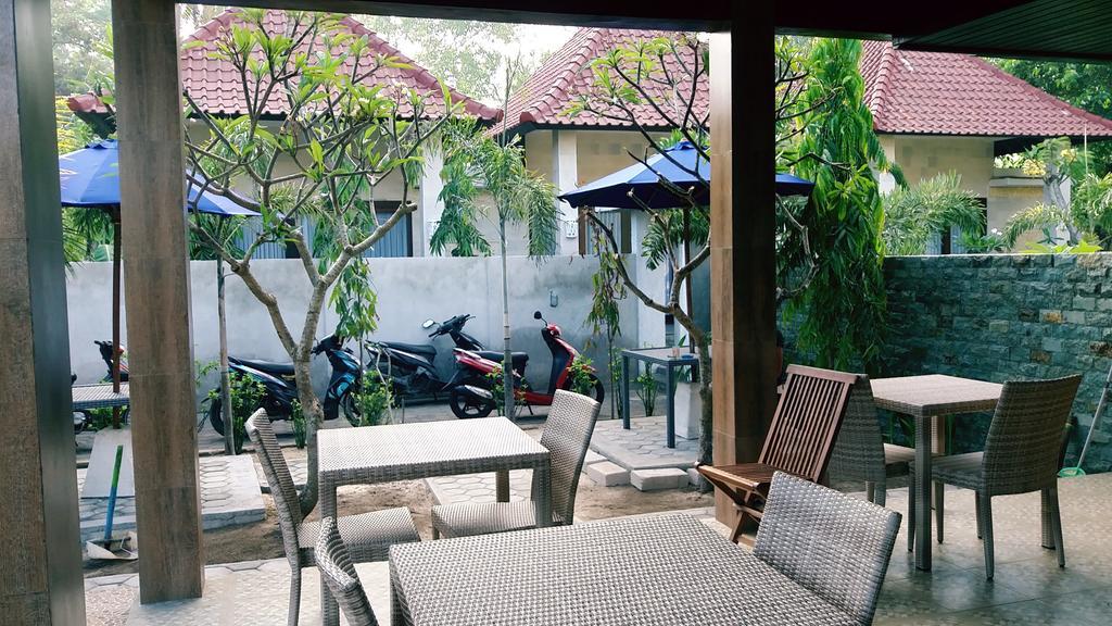 Bunutbali Villas88 Lembongan Eksteriør billede