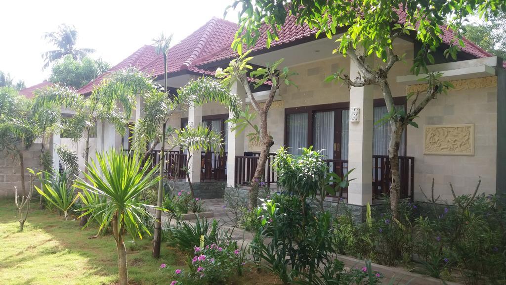 Bunutbali Villas88 Lembongan Eksteriør billede
