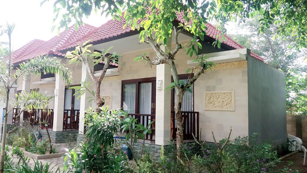 Bunutbali Villas88 Lembongan Eksteriør billede