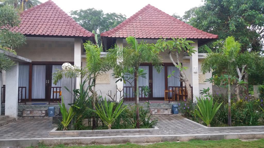 Bunutbali Villas88 Lembongan Eksteriør billede