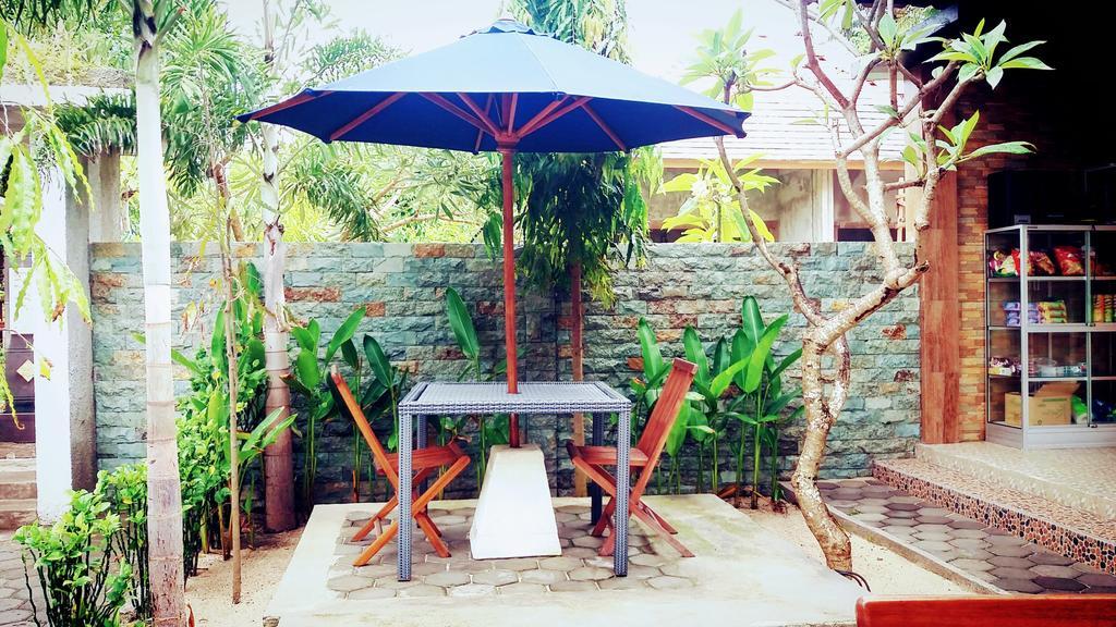 Bunutbali Villas88 Lembongan Eksteriør billede