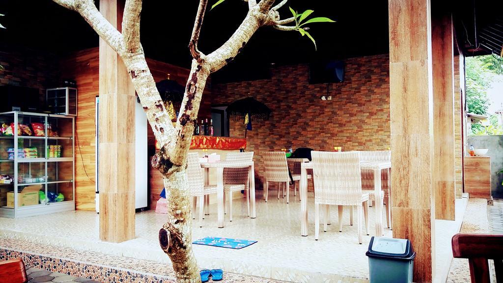 Bunutbali Villas88 Lembongan Eksteriør billede
