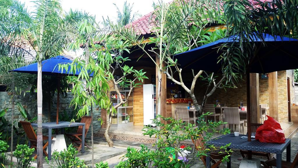 Bunutbali Villas88 Lembongan Eksteriør billede