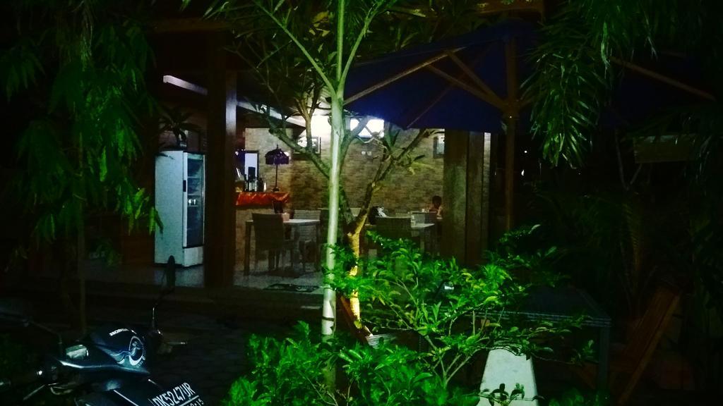 Bunutbali Villas88 Lembongan Eksteriør billede