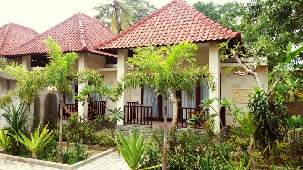 Bunutbali Villas88 Lembongan Eksteriør billede