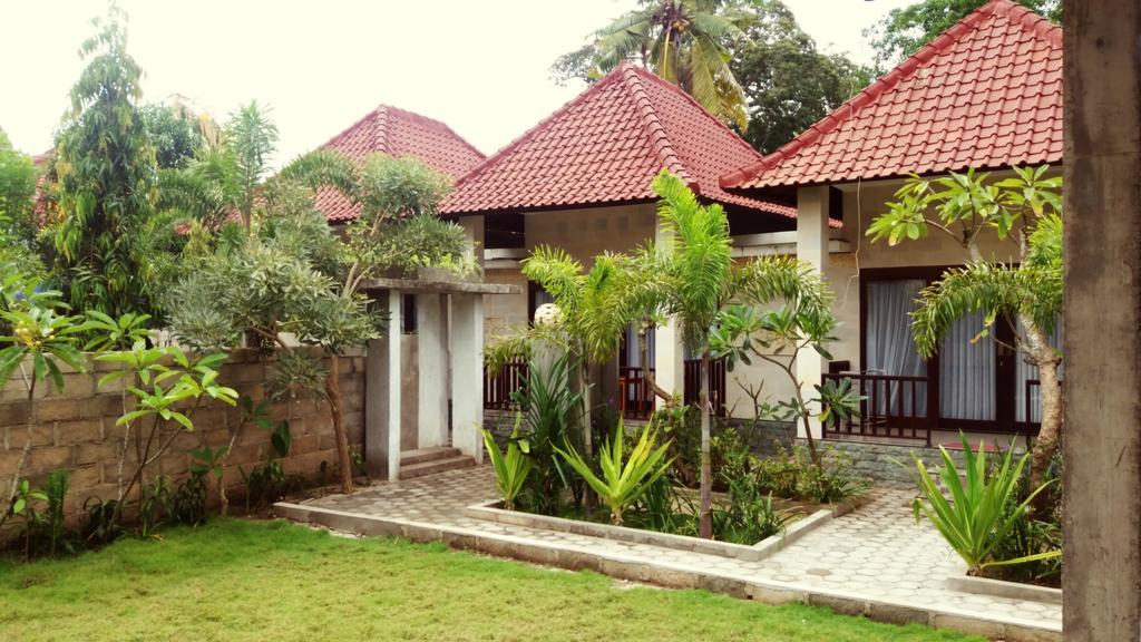 Bunutbali Villas88 Lembongan Eksteriør billede