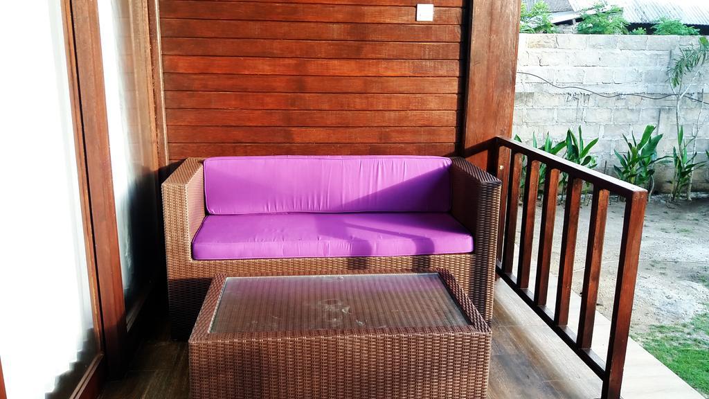 Bunutbali Villas88 Lembongan Eksteriør billede