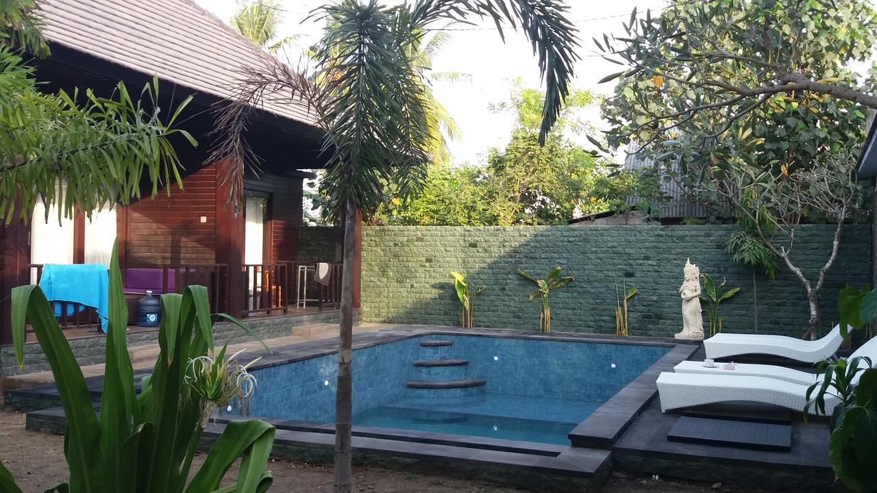 Bunutbali Villas88 Lembongan Eksteriør billede