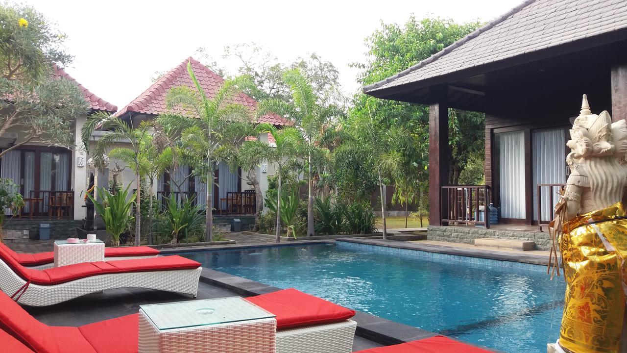 Bunutbali Villas88 Lembongan Eksteriør billede