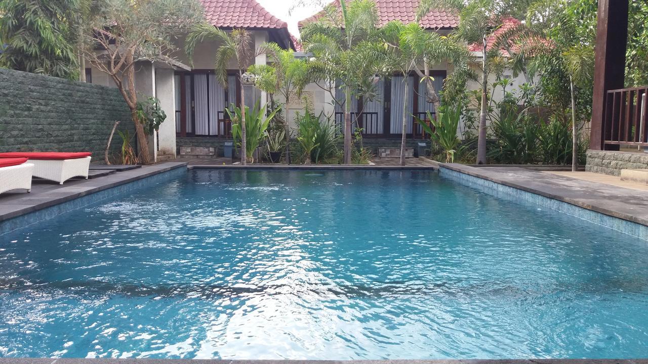 Bunutbali Villas88 Lembongan Eksteriør billede