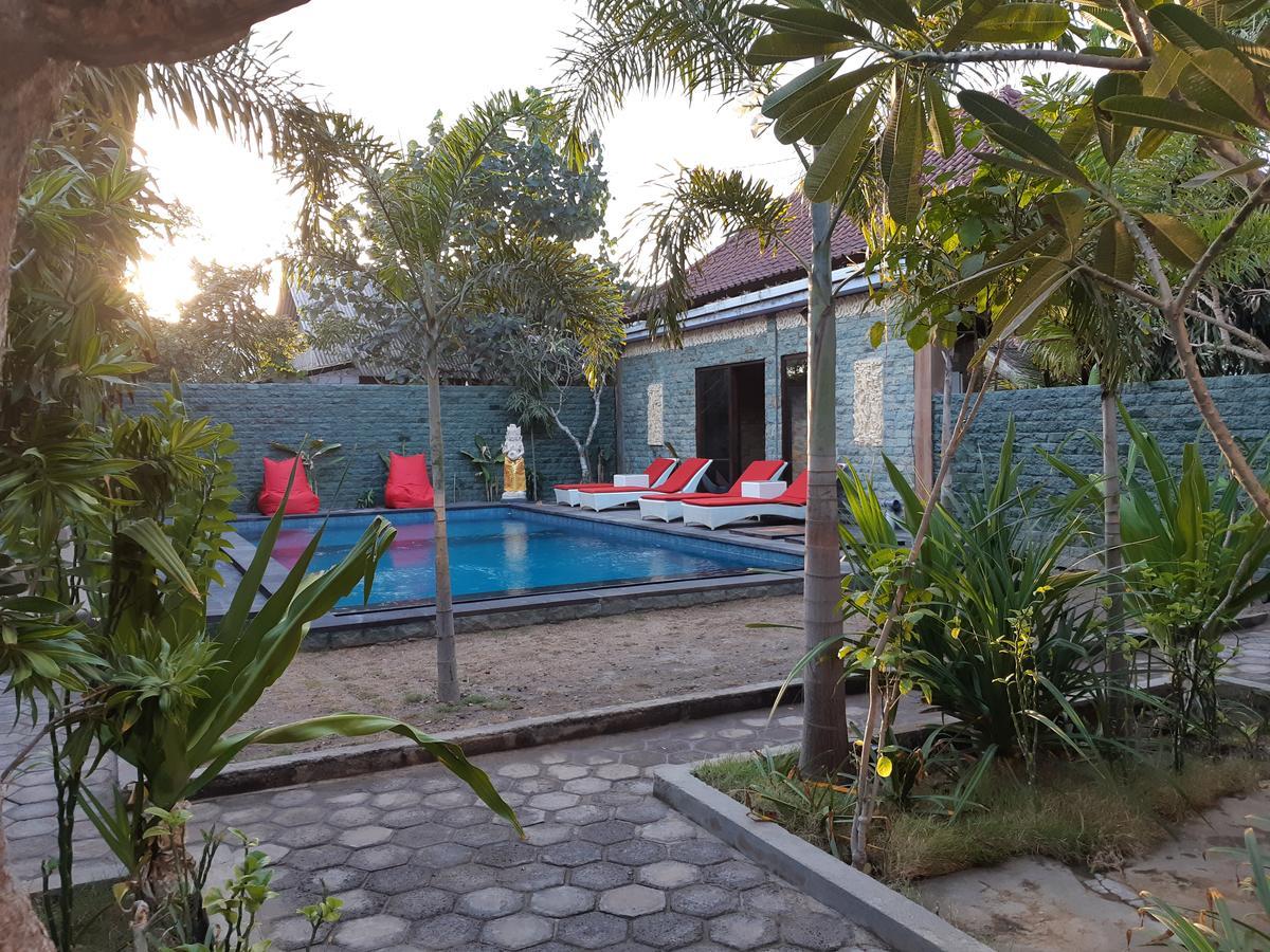 Bunutbali Villas88 Lembongan Eksteriør billede