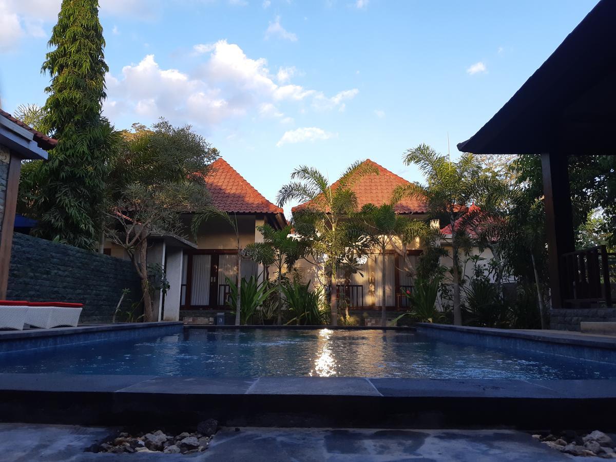 Bunutbali Villas88 Lembongan Eksteriør billede
