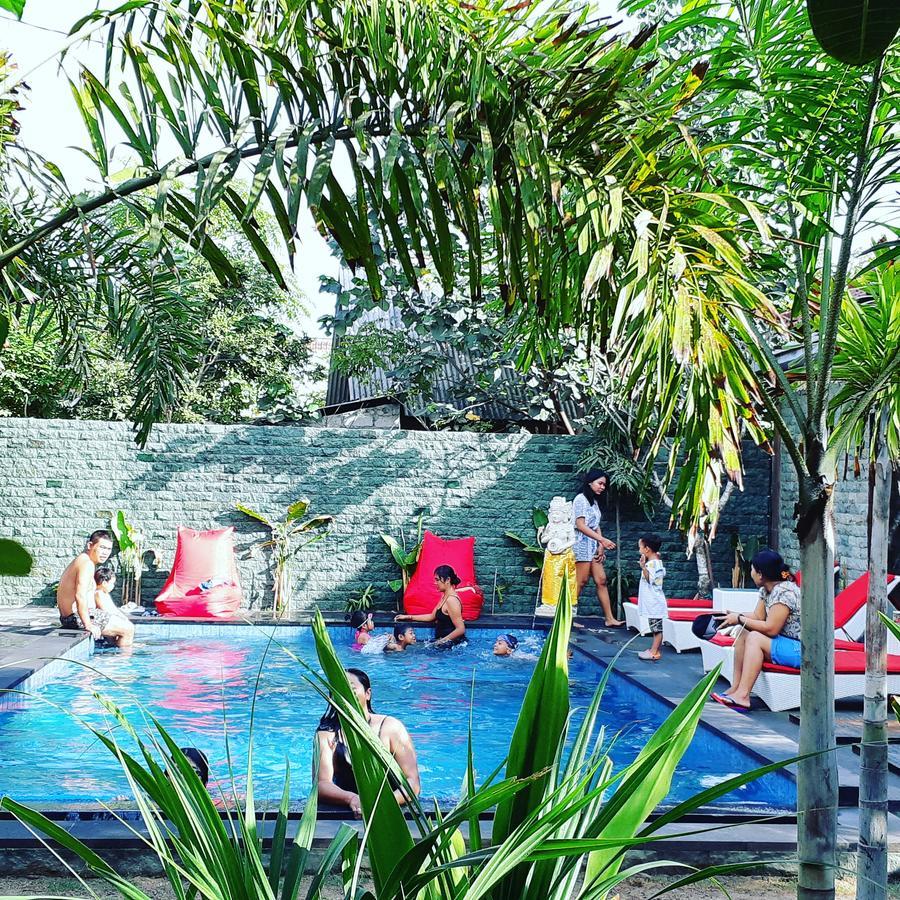 Bunutbali Villas88 Lembongan Eksteriør billede