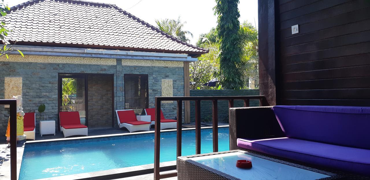 Bunutbali Villas88 Lembongan Eksteriør billede