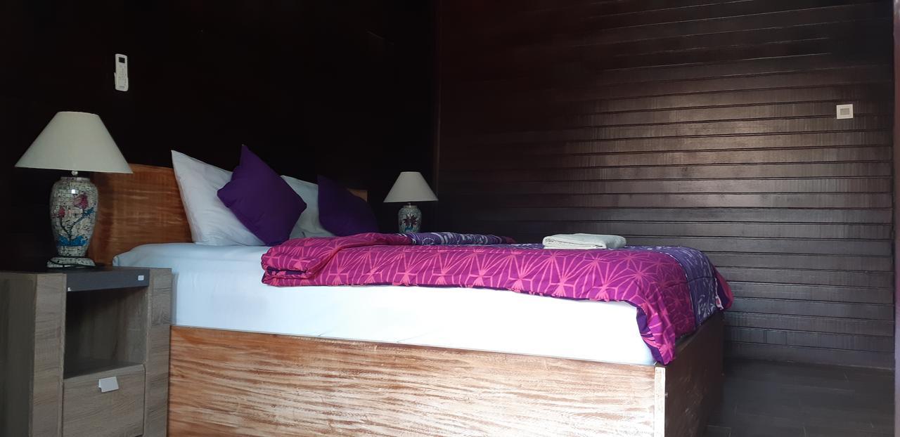 Bunutbali Villas88 Lembongan Eksteriør billede