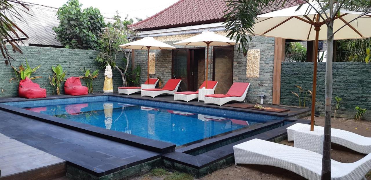 Bunutbali Villas88 Lembongan Eksteriør billede