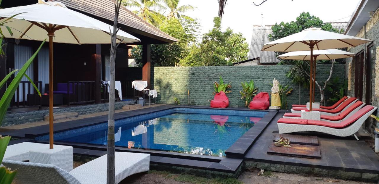 Bunutbali Villas88 Lembongan Eksteriør billede