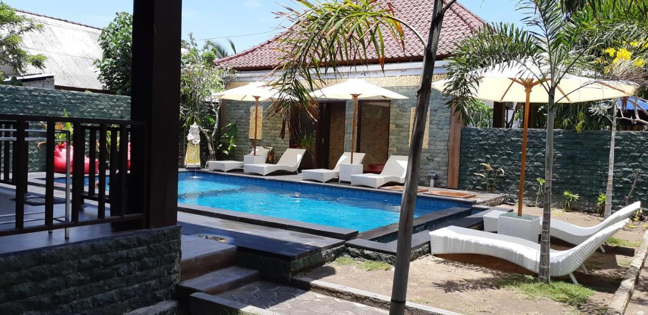 Bunutbali Villas88 Lembongan Eksteriør billede